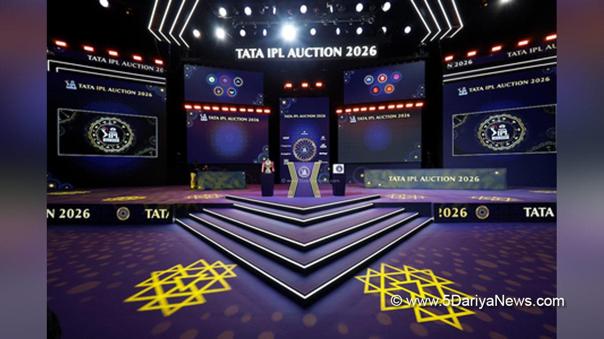 Sports News, Cricket, Cricketer, Player, Bowler, Batsman, Indian Premier League, IPL, Indian Premier League 2026, IPL 2026, IPL Auction, IPL 2026 Auction