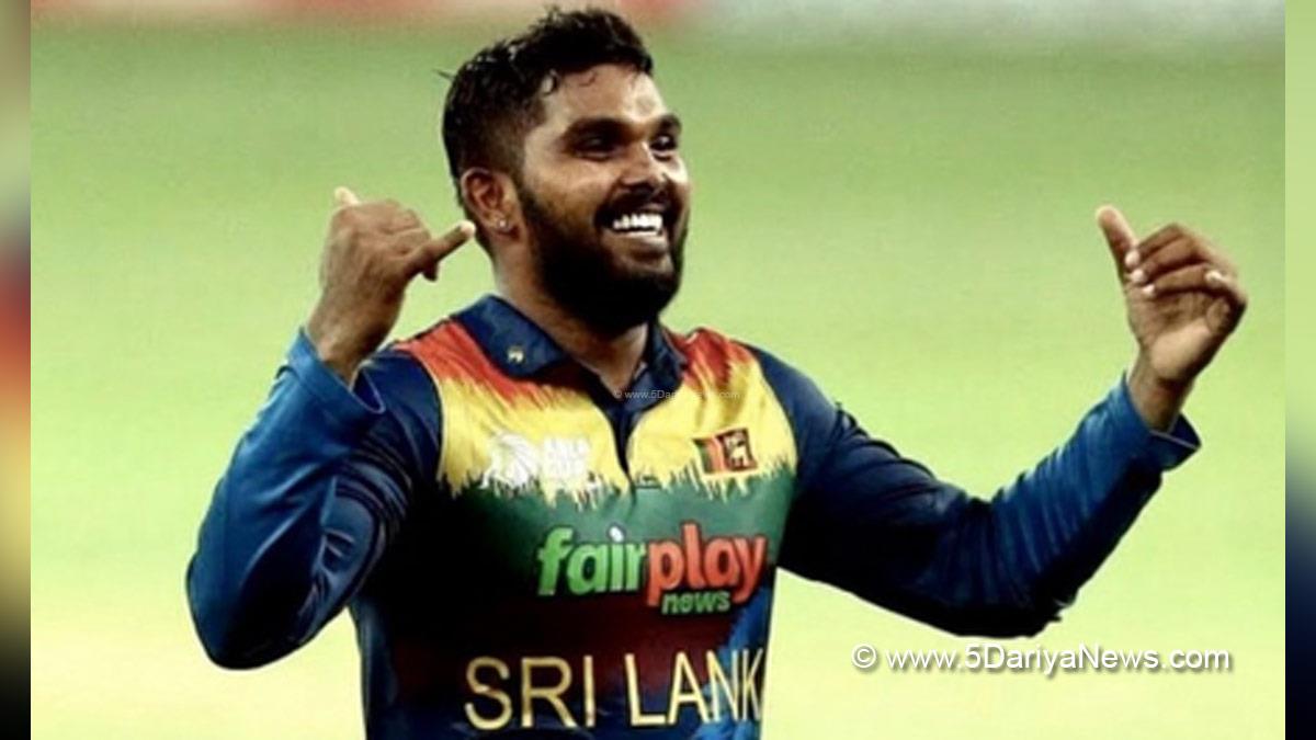 Sports News, Cricket, Cricketer, Player, Bowler, Batsman, Indian Premier League, IPL, Indian Premier League 2026, IPL 2026, IPL Auction, IPL 2026 Auction, Wanindu Hasaranga