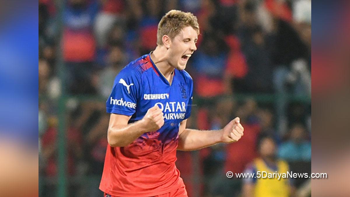 Sports News, Cricket, Cricketer, Player, Bowler, Batsman, Indian Premier League, IPL, Indian Premier League 2026, IPL 2026, IPL Auction, IPL 2026 Auction, Cameron Green