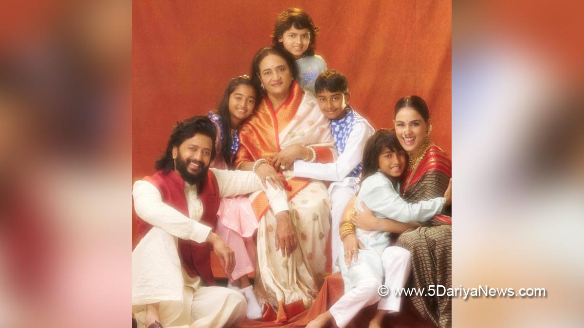 Special Day, Riteish Deshmukh, Bollywood, Entertainment, Mumbai, Actor, Cinema, Hindi Films, Movie, Mumbai News