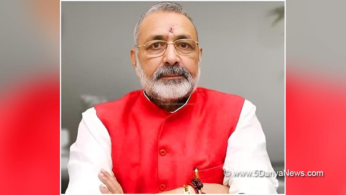 Giriraj Singh, BJP, Bharatiya Janata Party