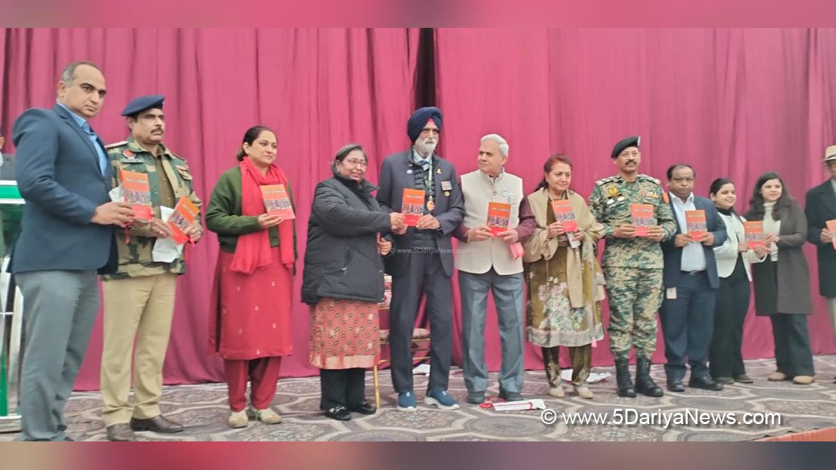 Amarpreet Kaur Sandhu, DC Fazilka, Fazilka, Deputy Commissioner Fazilka