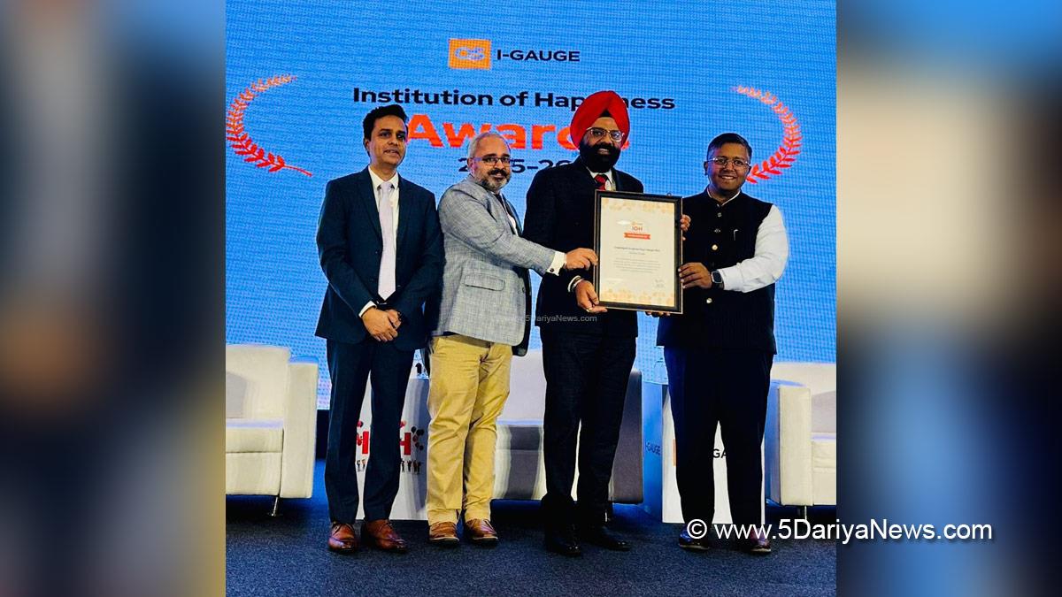 CGC Landran, Landran, Chandigarh Group Of Colleges, Satnam Singh Sandhu, Rashpal Singh Dhaliwal