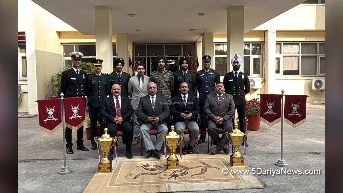 Military, Maharaja Ranjit Singh Armed Forces Preparatory Institute, MRSAFPI, SAS Nagar, SAS Nagar Mohali, Mohali, Sahibzada Ajit Singh Nagar