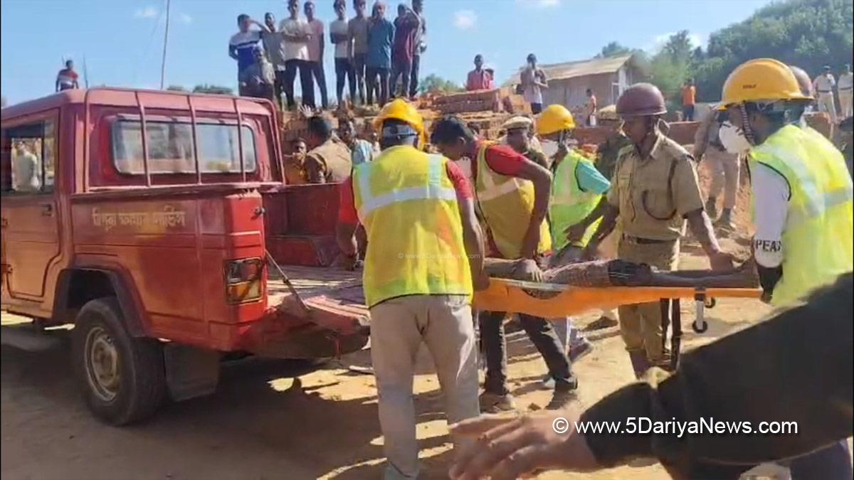 Hadsa, Agartala, State Disaster Response Force, SDRF