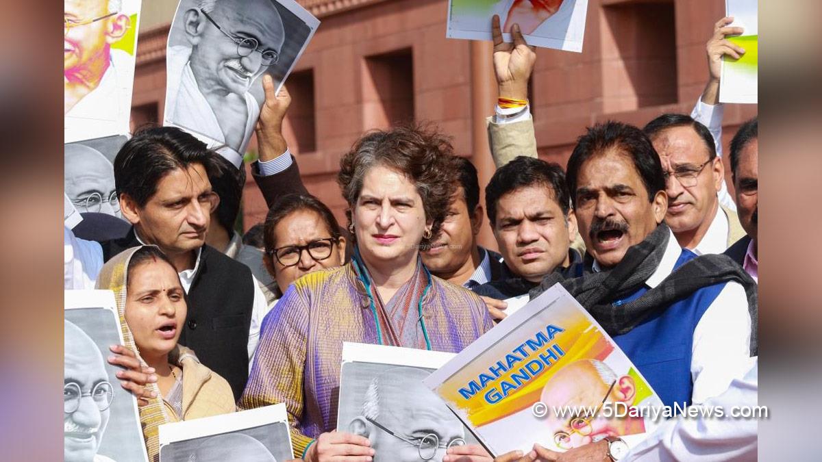 Priyanka Gandhi, Priyanka Gandhi Vadra, Uttar Pradesh, Indian National Congress, Congress, All India Congress Committee