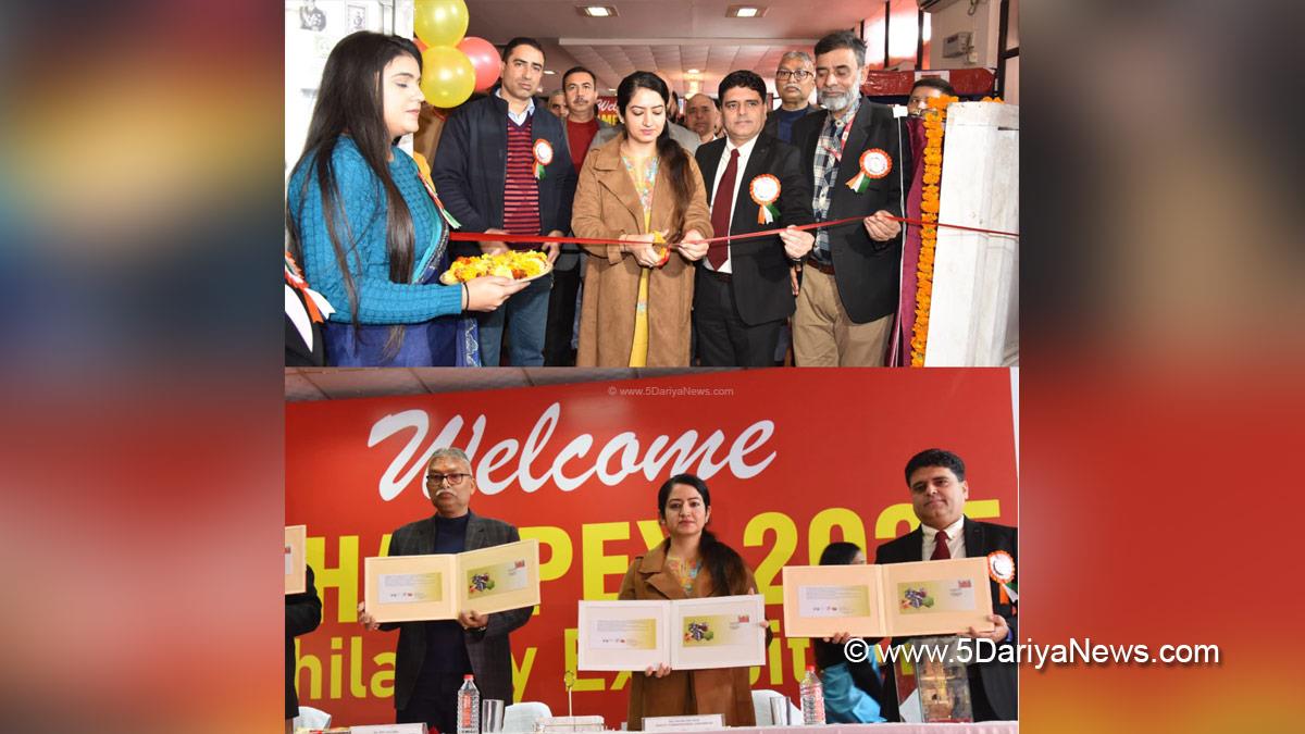 Saloni Rai, Udhampur, DC Udhampur, Deputy Commissioner Udhampur, Kashmir, Jammu And Kashmir, Jammu, District Administration Udhampur