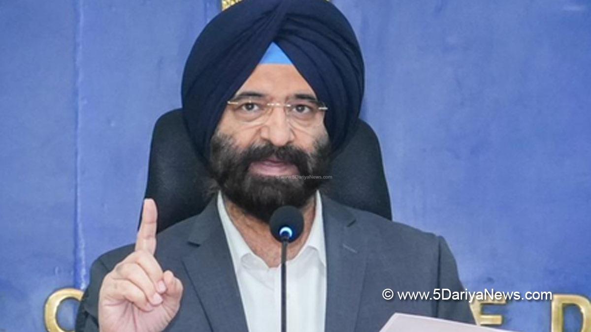 Manjinder Singh Sirsa, BJP, Bharatiya Janata Party