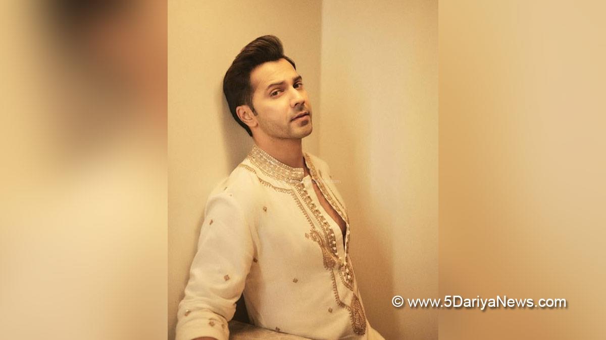 Varun Dhawan, Bollywood, Entertainment, Mumbai, Actor, Cinema, Hindi Films, Movie, Mumbai News