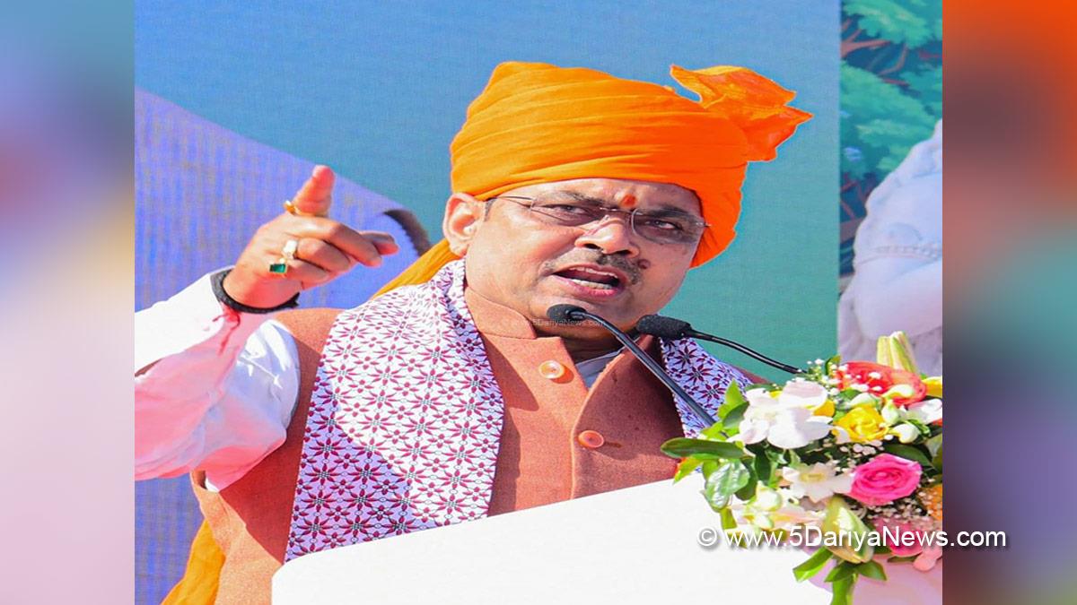 Bhajan Lal Sharma, BhajanLal Sharma, BJP, Rajasthan, Bharatiya Janata Party, Chief Minister Of Rajasthan, Jaipur