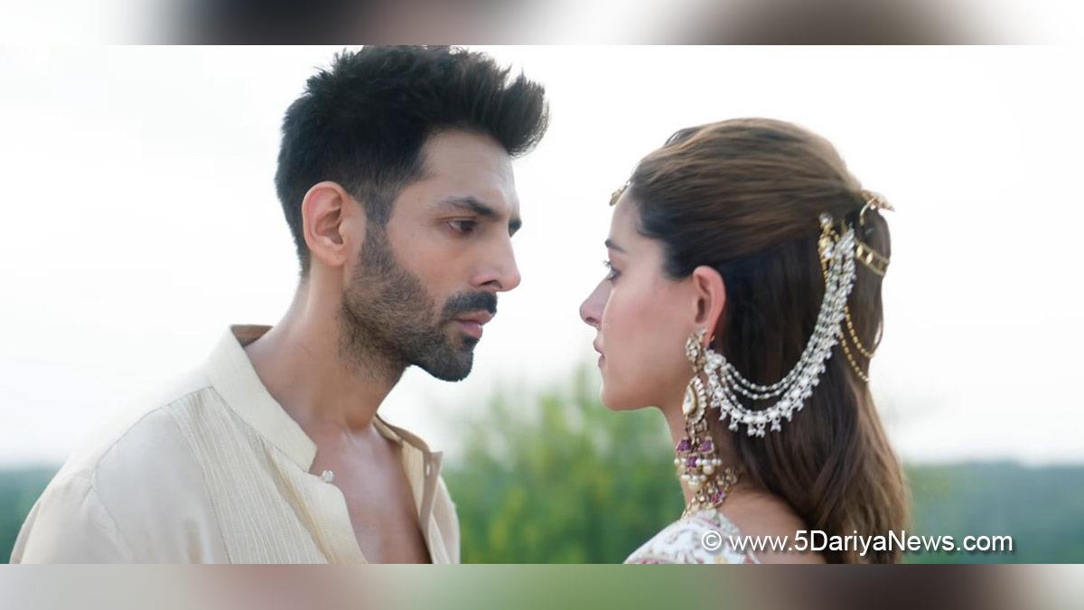 Kartik Aaryan, Bollywood, Entertainment, Mumbai, Actor, Actress, Cinema, Hindi Films, Movie, Mumbai News, Ananya Panday, Karan Johar, Tu Meri Main Tera Main Tera Tu Meri