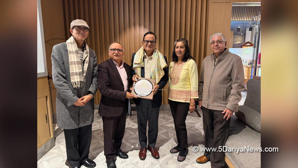 Indian Institute of Technology, IIT Ropar, International Conference on Physics Education, ICPE 2025, Prof Ajay Kumar Sood, Prof Rajeev Ahuja, Ropar