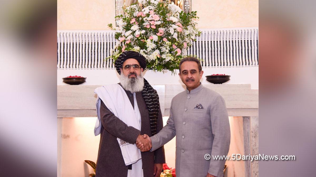 Kirtivardhan Singh, Bharatiya Janata Party, BJP, Mawlawi Noor Jalal Jalali
