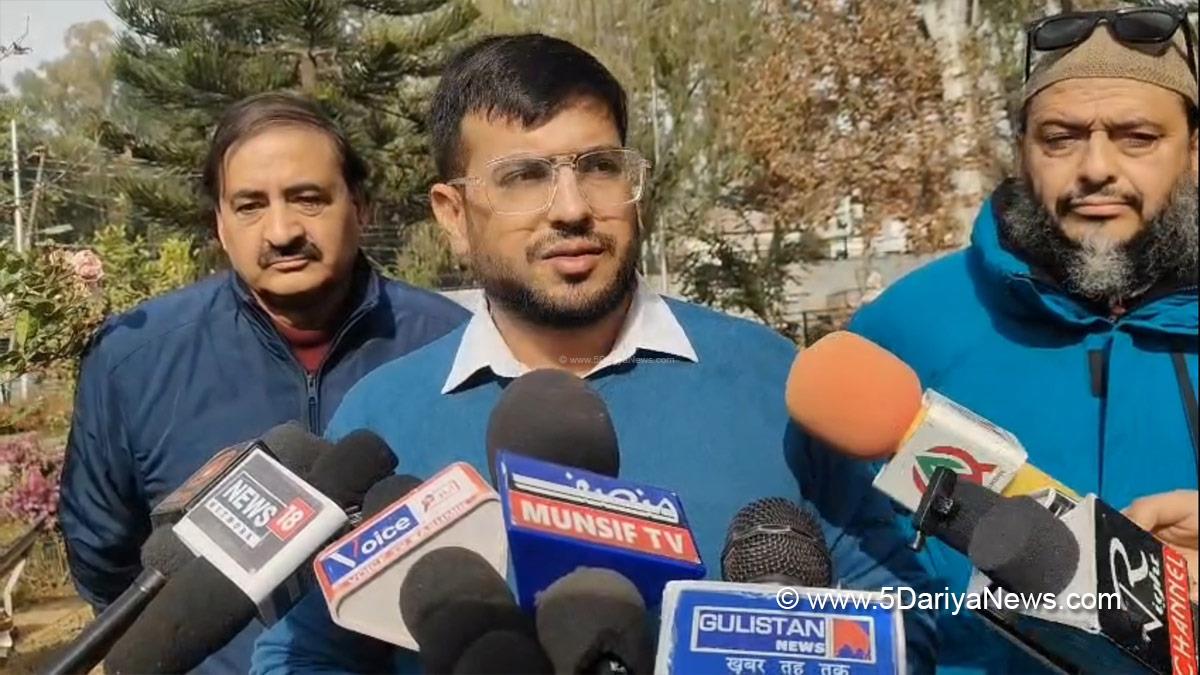 Abhishek Sharma, Rajouri, DC Rajouri, Deputy Commissioner Rajouri, Kashmir, Jammu And Kashmir, Jammu, District Administration Rajouri, Prashasan Gaon Ki Ore, Good Governance Week