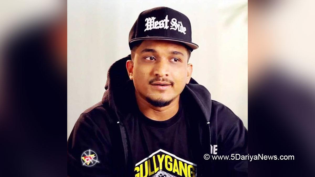 Music, Entertainment, Mumbai, Singer, Song, Mumbai News, Divine, Rapper Divine