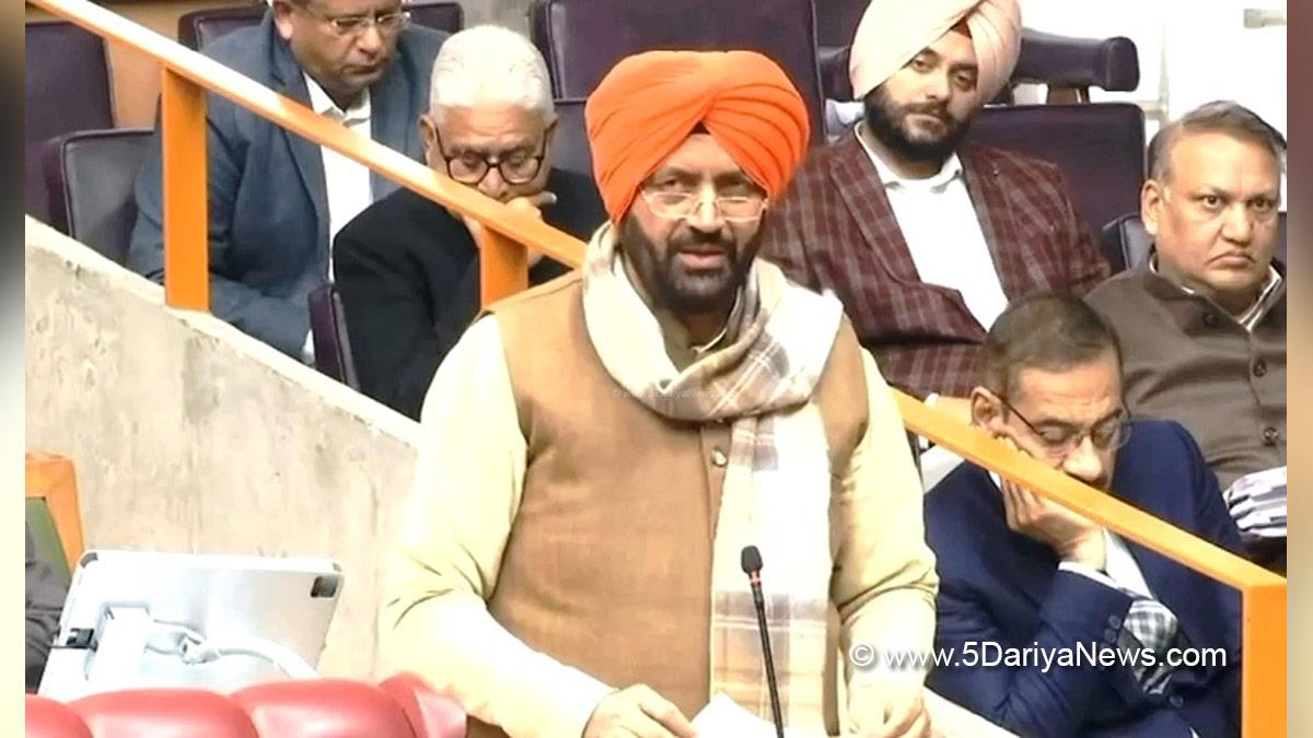 Nayab Singh Saini, Haryana, Bharatiya Janata Party, BJP, Haryana Chief Minister, Chief Minister of Haryana, BJP Haryana
