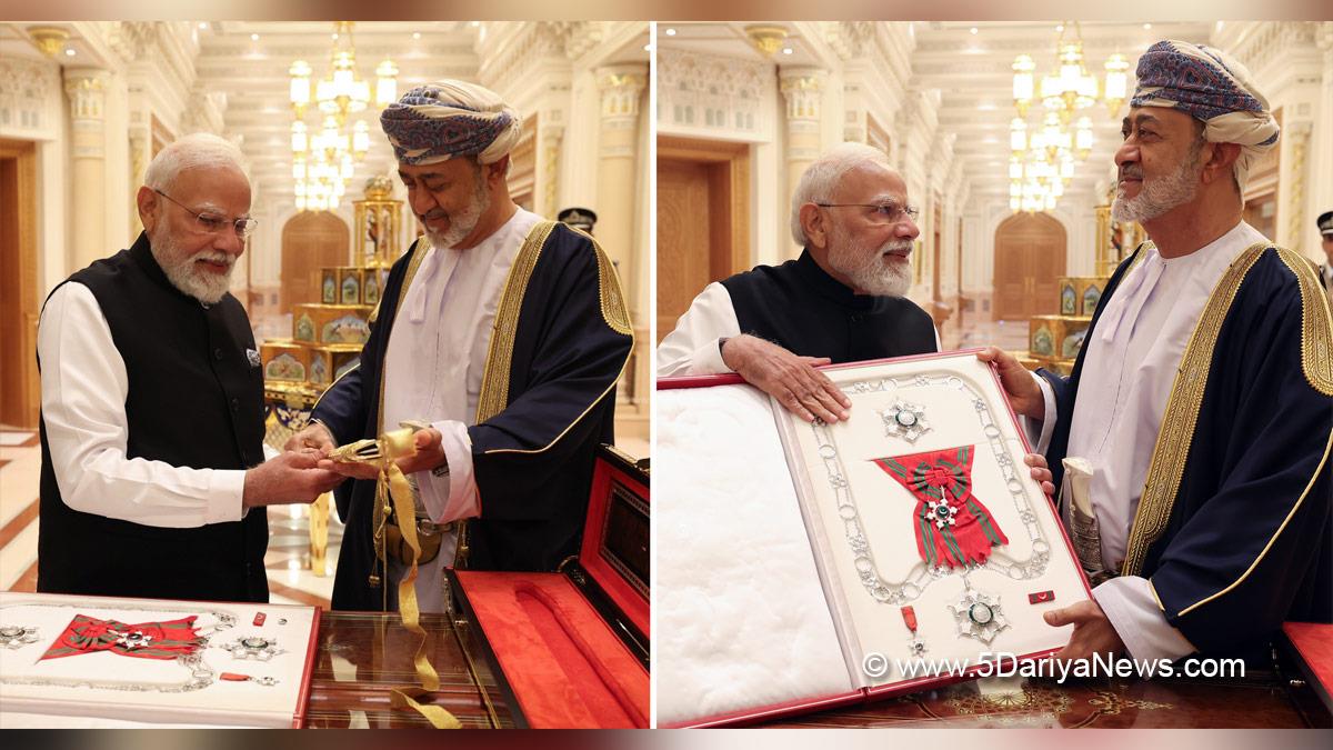 Narendra Modi, Modi, BJP, Bharatiya Janata Party, Prime Minister of India, Prime Minister, Narendra Damodardas Modi, Haitham bin Tarik