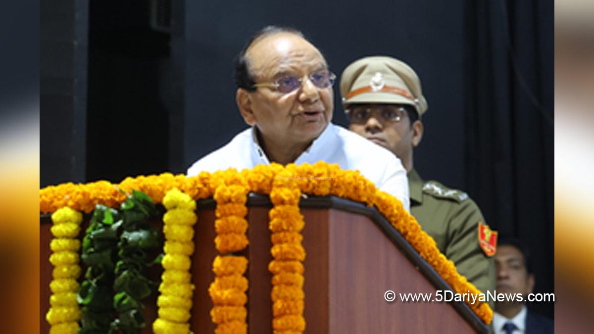VK Saxena, BJP, Bharatiya Janata Party