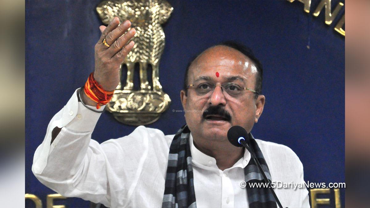 Ashish Sood, Bharatiya Janata Party, BJP, BJP Delhi