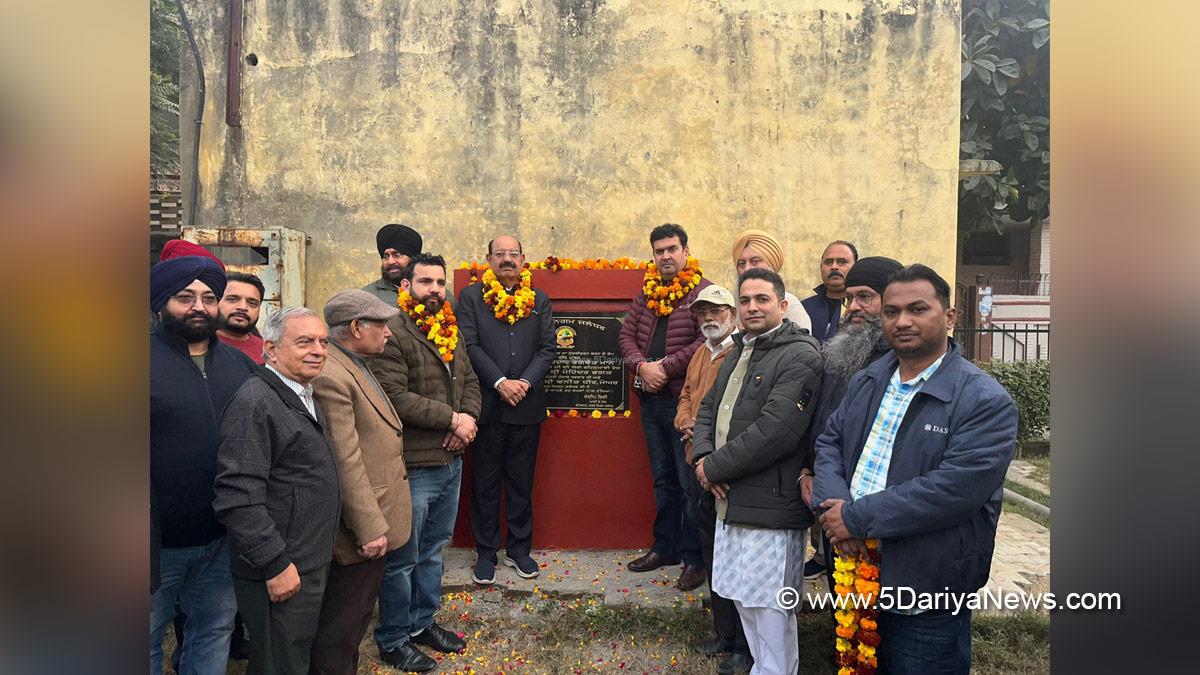 Mohinder Bhagat, AAP, Aam Aadmi Party, Aam Aadmi Party Punjab, AAP Punjab, Government of Punjab, Punjab Government, Jalandhar