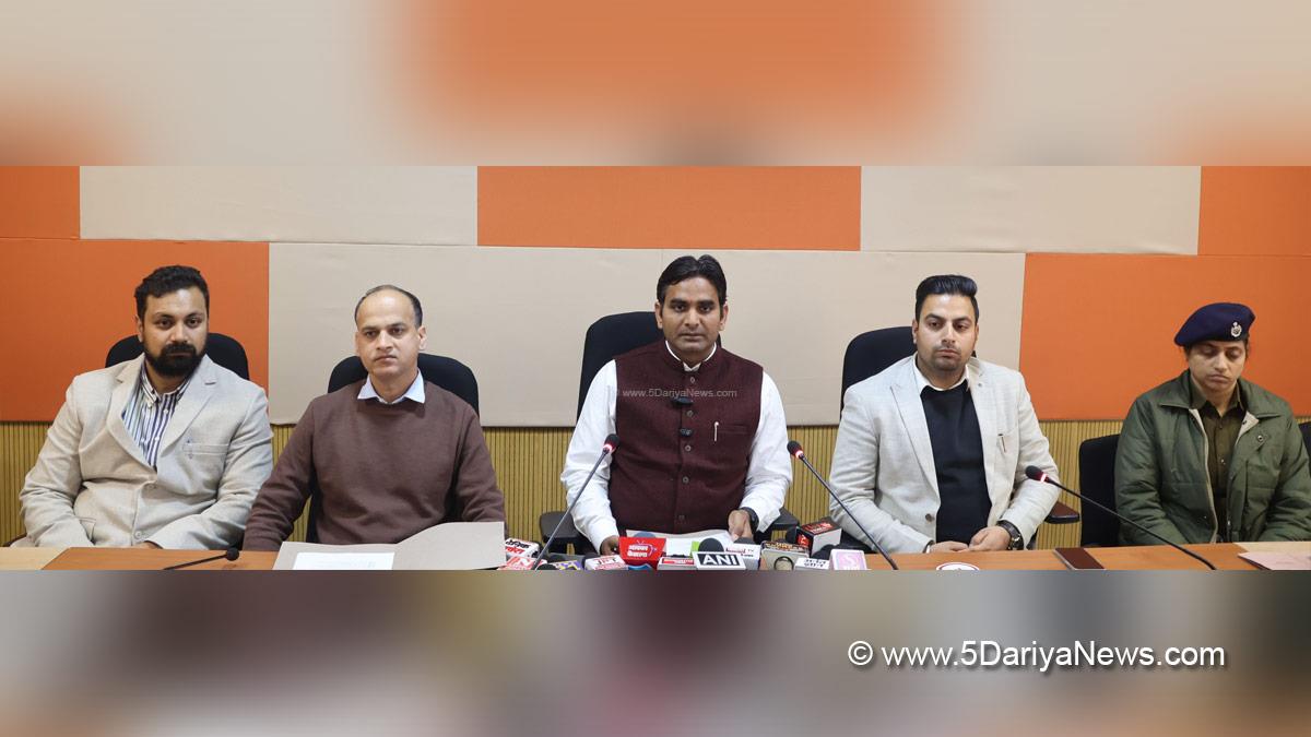Hemraj Bairwa, Himachal Admin, Deputy Commissioner Kangra, Himachal Pradesh, DC Kangra