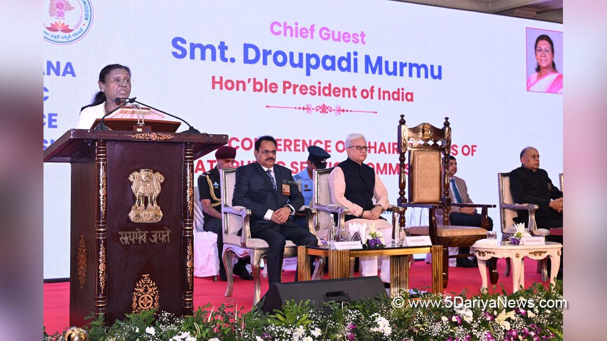 Droupadi Murmu, President of India, President, Indian President, Rashtrapati