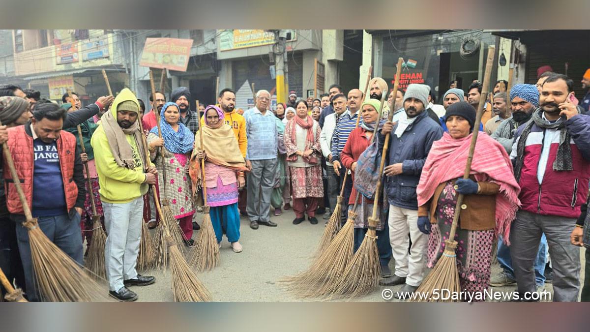 Rajinder Pal Kaur Chhina, Rajinder Pal Kaur, AAP, Aam Aadmi Party, Aam Aadmi Party Punjab, AAP Punjab, Ludhiana