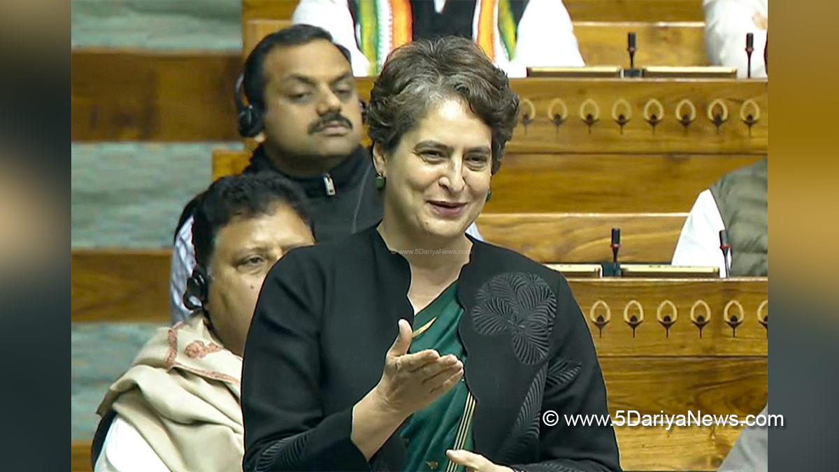 Priyanka Gandhi, Priyanka Gandhi Vadra, Uttar Pradesh, Indian National Congress, Congress, All India Congress Committee