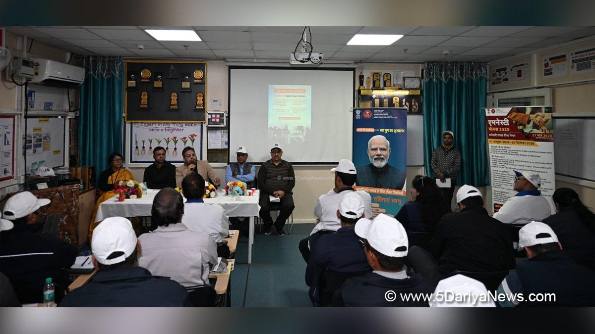 Sunil Yadav, ESIC, SPREE, Rewari, Haryana