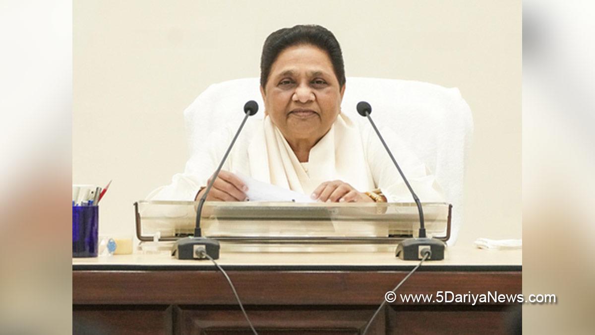 Mayawati, Lucknow, Uttar Pradesh, BSP, Bahujan Samaj Party