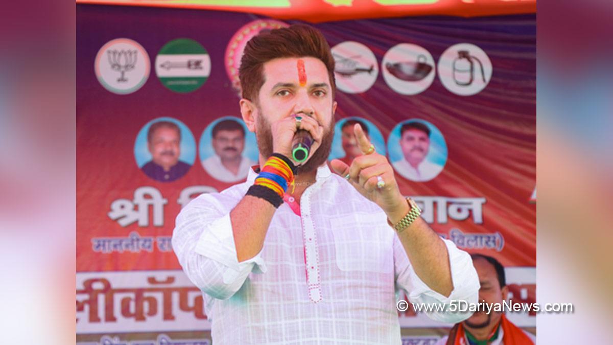 Chirag Paswan, Lok Janshakti Party, Bharatiya Janata Party, BJP