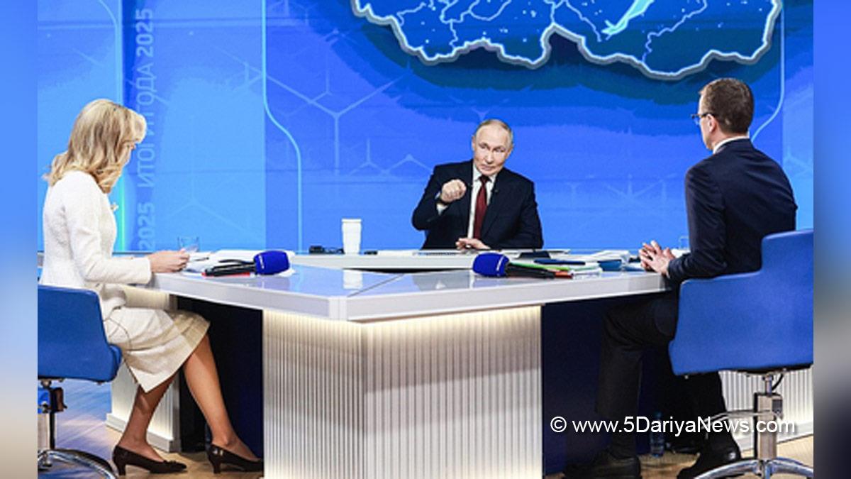 Vladimir Putin, Russian President, Moscow, Russian, Russia, World News