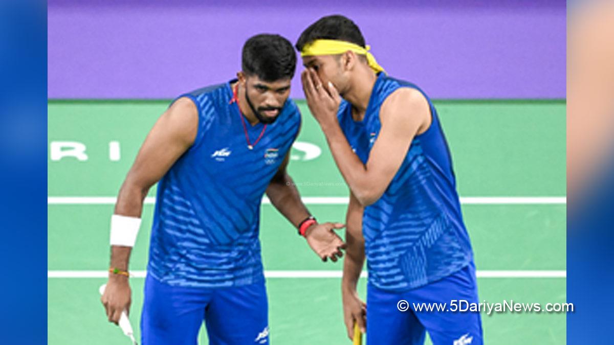 Sports News, Badminton, Satwiksairaj Rankireddy, Chirag Shetty, BWF World Tour Finals 2025