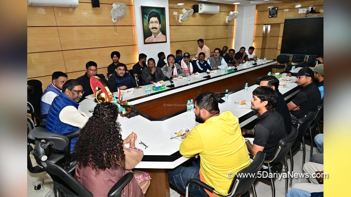 Hemant Soren, Chief Minister of Jharkhand, Jharkhand, Ranchi, Jharkhand Mukti Morcha