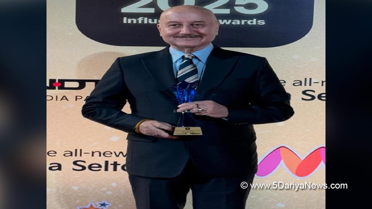 Anupam Kher, Bollywood, Entertainment, Mumbai, Actor, Cinema, Hindi Films, Movie, Mumbai News