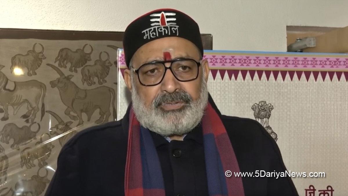 Giriraj Singh, BJP, Bharatiya Janata Party