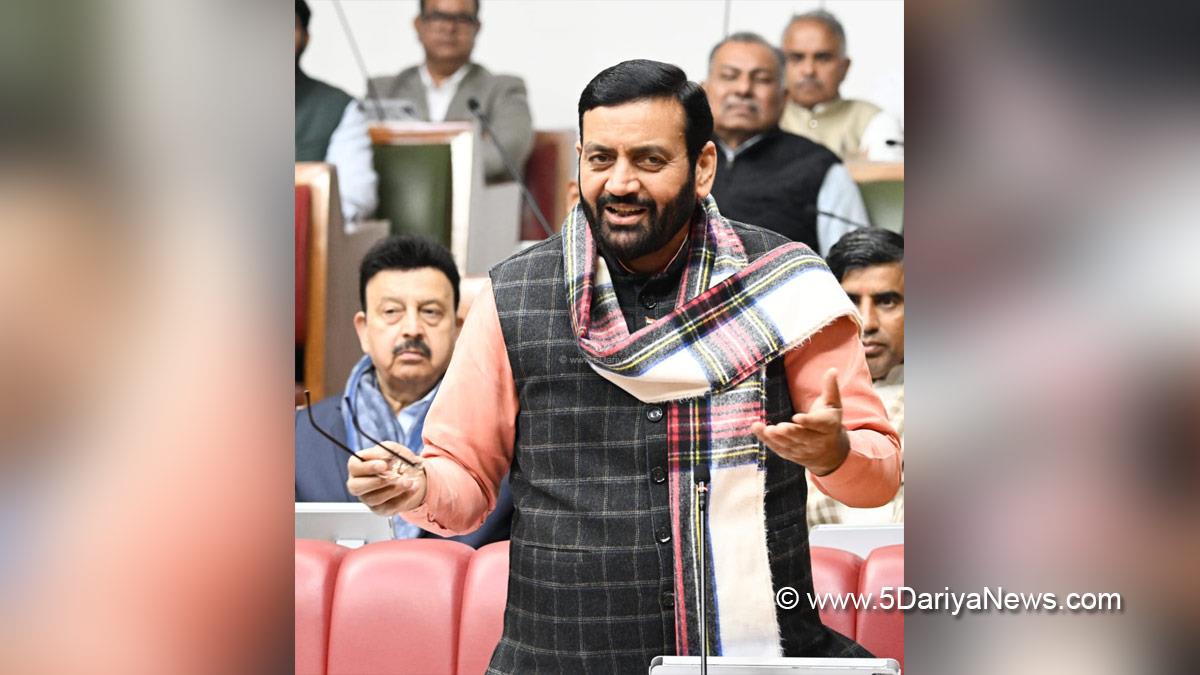 Nayab Singh Saini, Haryana, Bharatiya Janata Party, BJP, Haryana Chief Minister, Chief Minister of Haryana, BJP Haryana, Haryana Vidhan Sabha