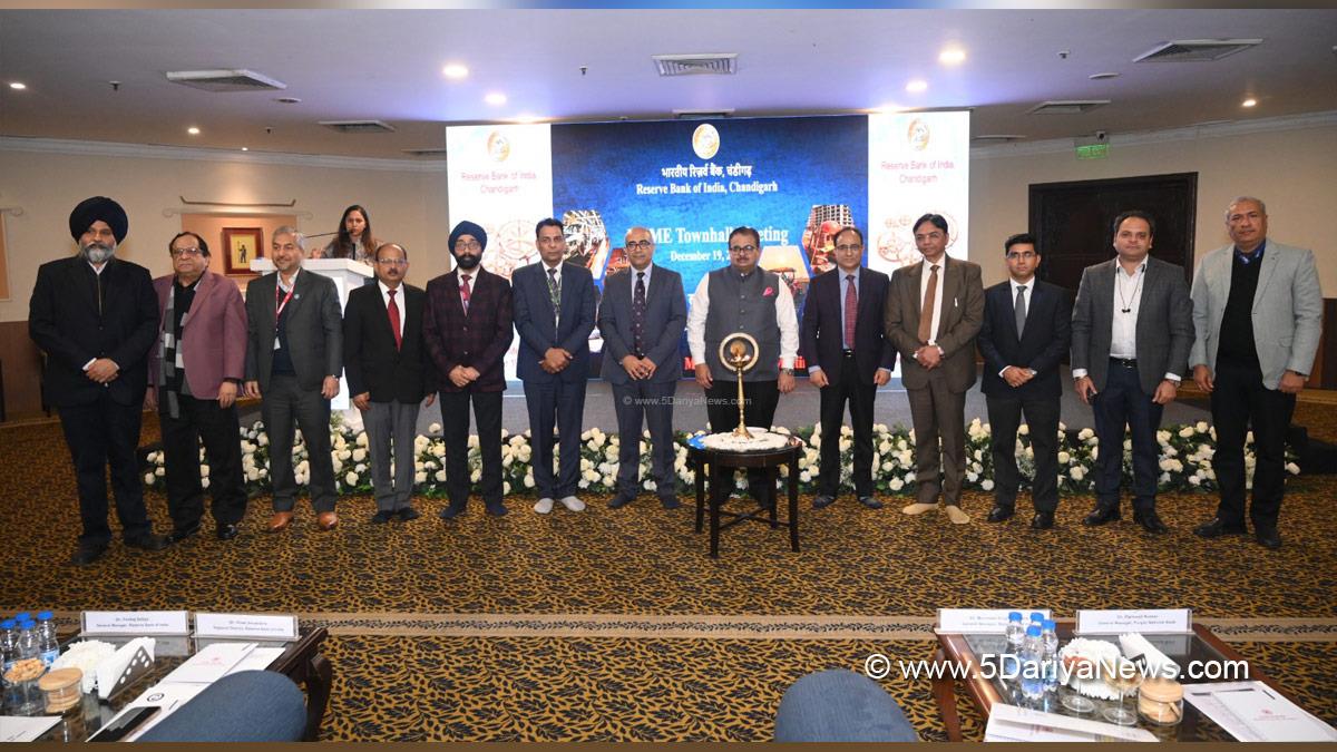 RBI, Shaktikanta Das, Reserve Bank of India, Pankaj Setiya, Ludhiana