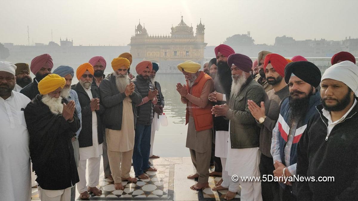 Jaswinder Singh Ramdas, Amritsar, AAP, Aam Aadmi Party, Aam Aadmi Party Punjab, AAP Punjab