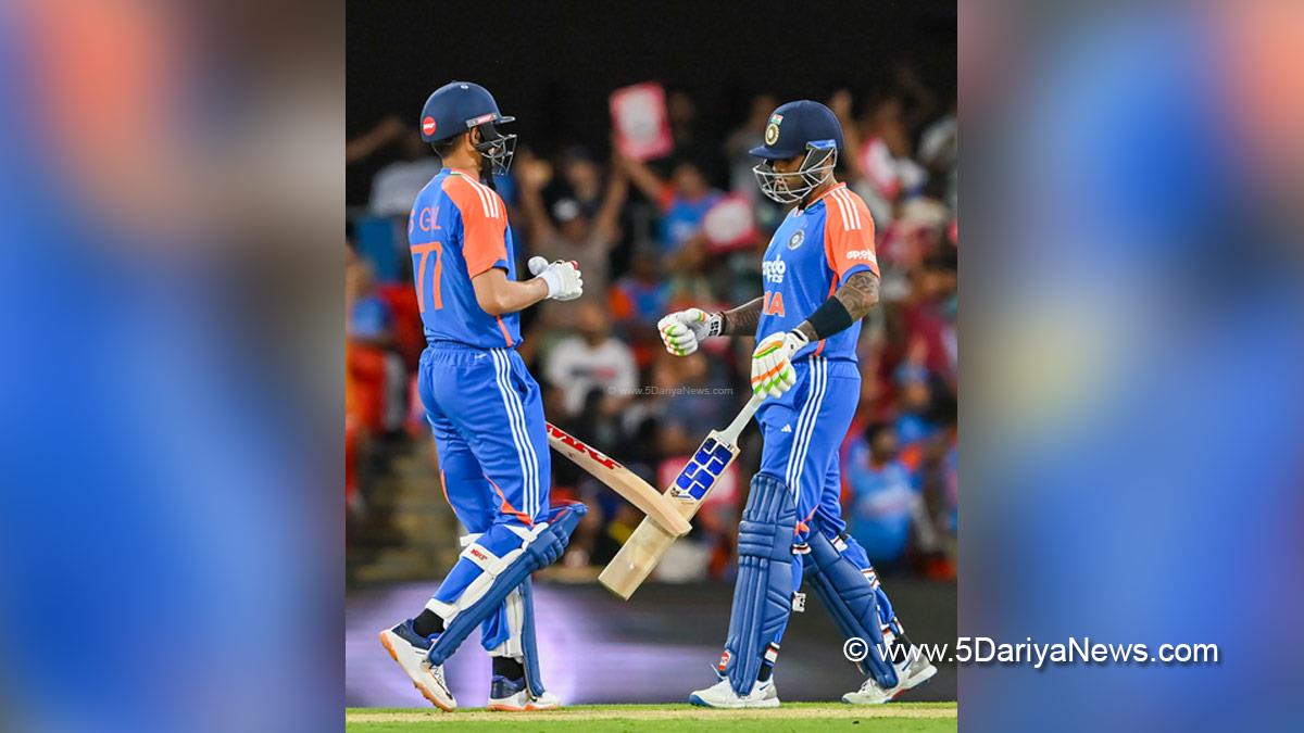 Suryakumar Yadav, Sports News, Cricket, Cricketer, Player, Bowler, Batsman, Shubman Gill