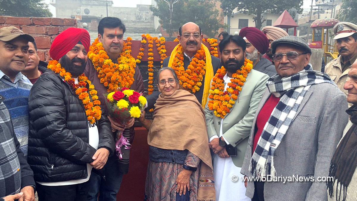 Mohinder Bhagat, AAP, Aam Aadmi Party, Aam Aadmi Party Punjab, AAP Punjab, Government of Punjab, Punjab Government, Jalandhar