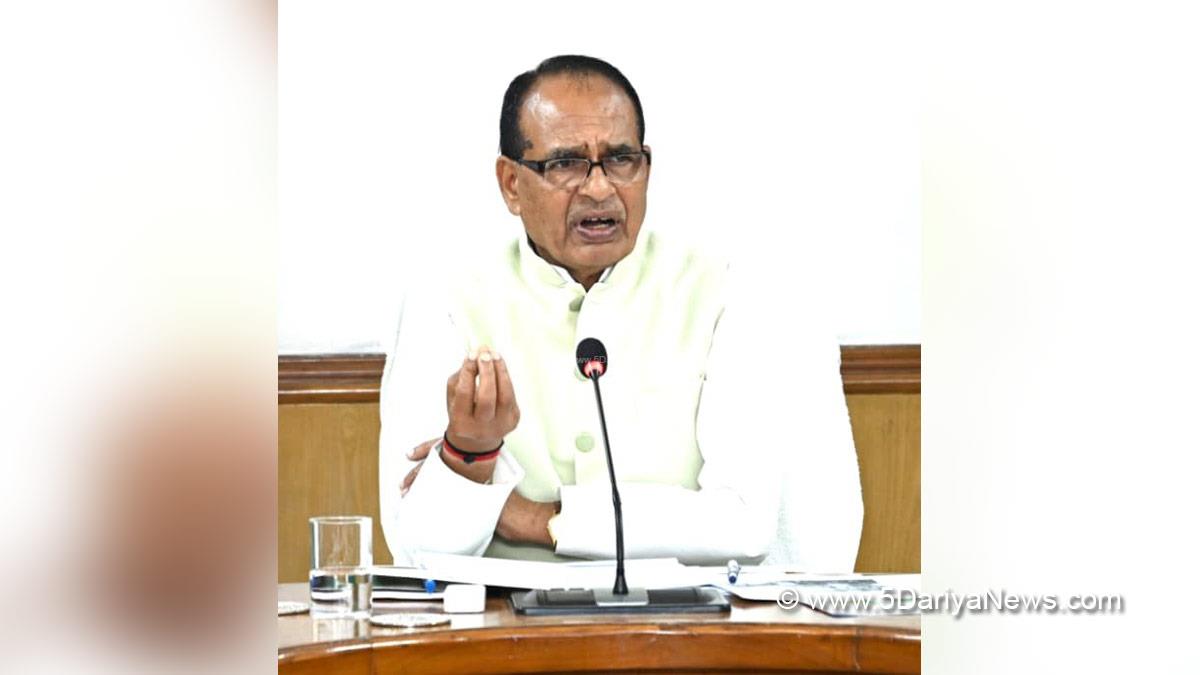 Shivraj Singh Chouhan, Shivraj Chauhan, BJP, Bharatiya Janata Party, PIB Chandigarh