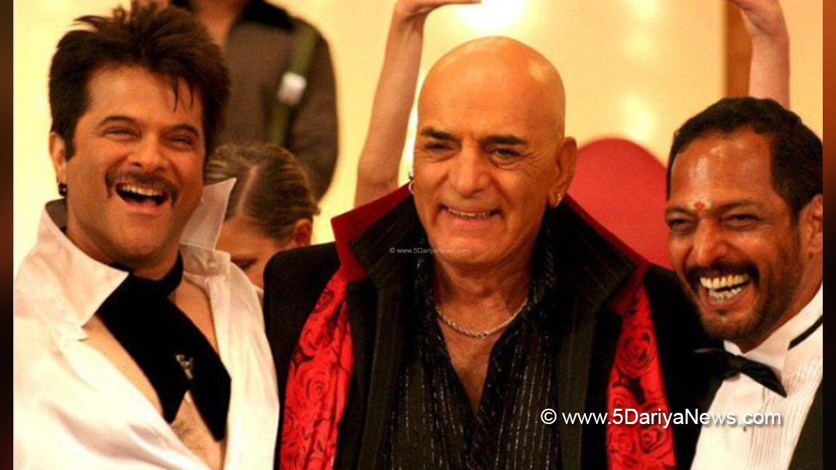 Bollywood, Entertainment, Mumbai, Actor, Cinema, Hindi Films, Movie, Mumbai News, Anil Kapoor, Feroz Khan