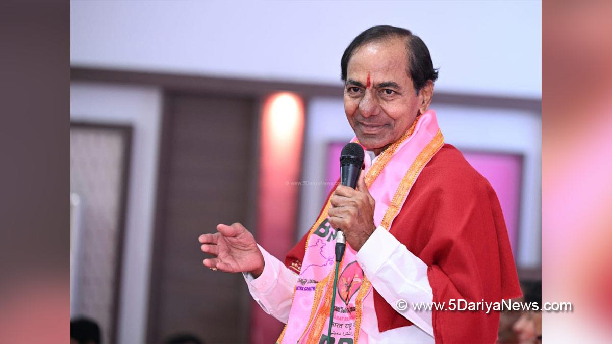 K Chandrashekar Rao, Kalvakuntla Chandrashekhar Rao, Telangana Rashtra Samithi, TRS, Telangana, Hyderabad, KCR