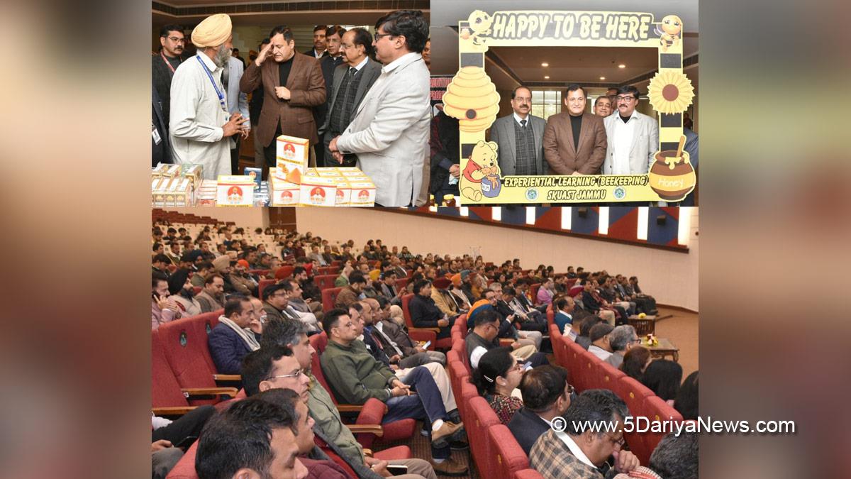 Javid Ahmad Dar, Javid Dar, Jammu and Kashmir National Conference, National Conference, Kashmir, Jammu And Kashmir, Jammu, SKUAST Jammu