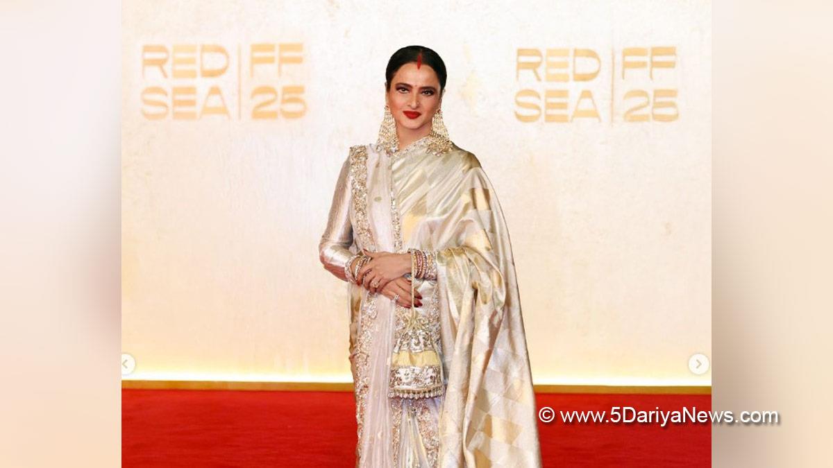 Bollywood, Entertainment, Mumbai, Actress, Cinema, Hindi Films, Movie, Mumbai News, Heroine, Rekha