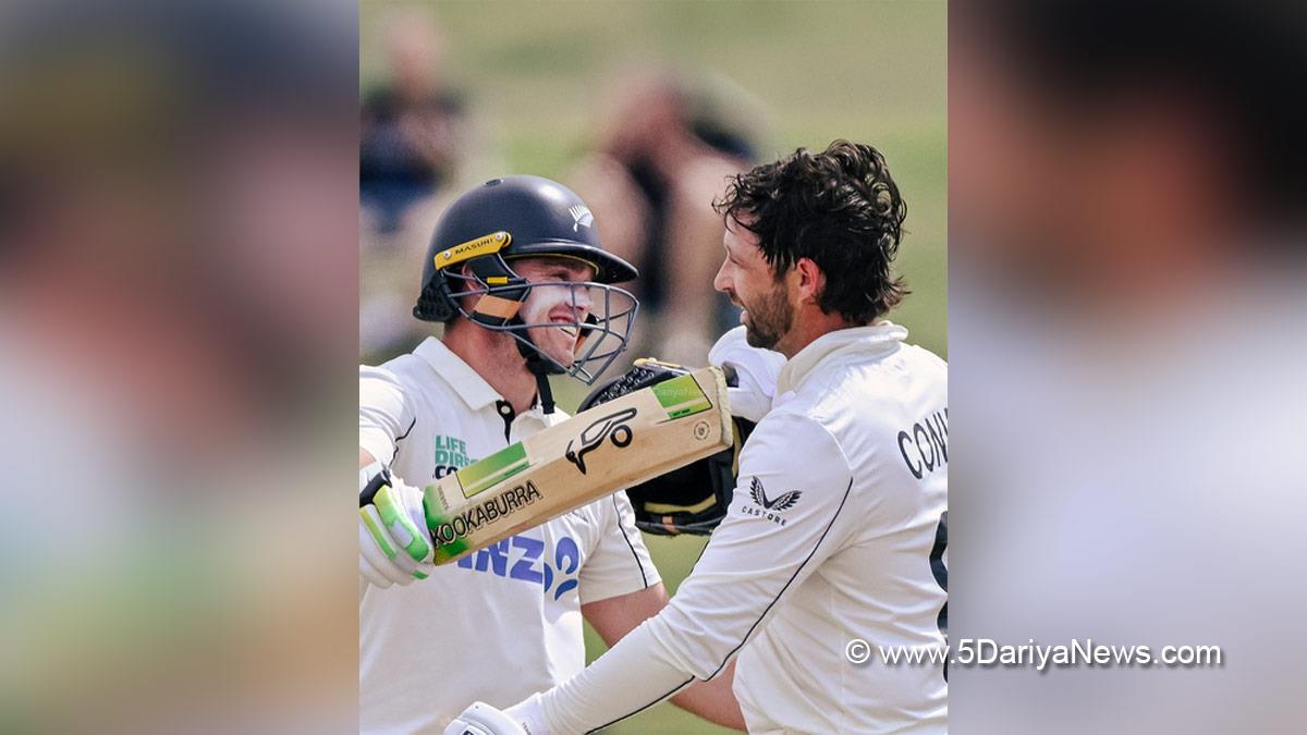 Sports News, Cricket, Cricketer, Player, Batsman, Bowler, Devon Conway, Tom Latham