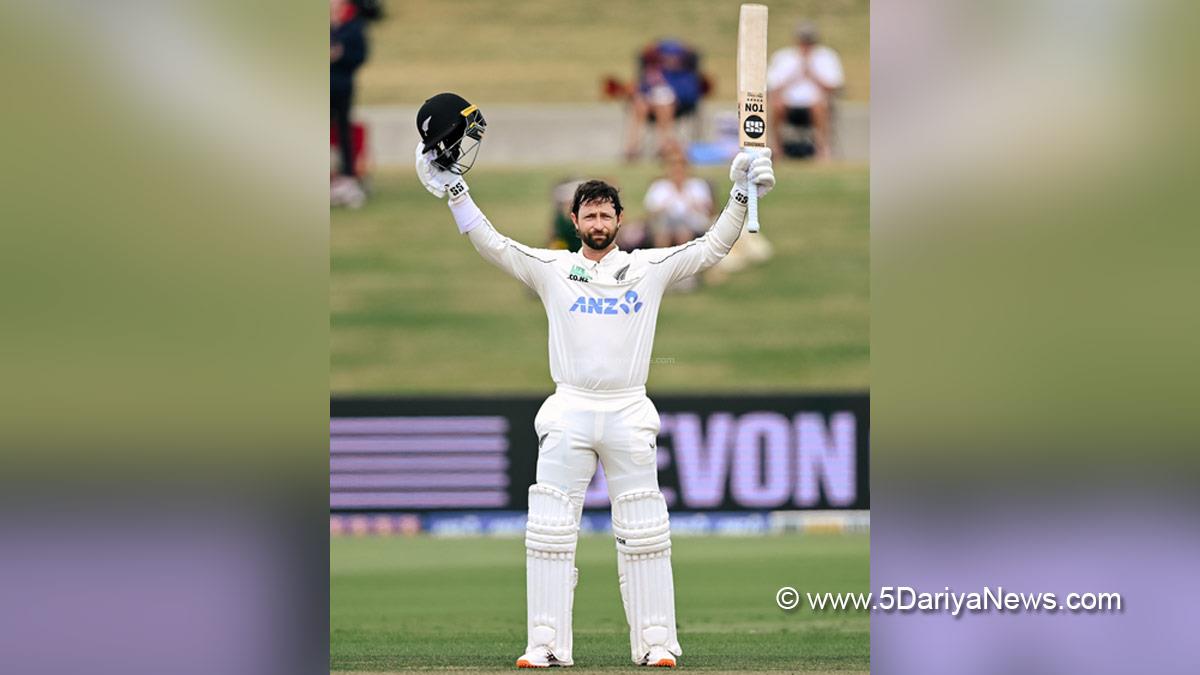 Sports News, Cricket, Cricketer, Player, Batsman, Bowler, Devon Conway, Tom Latham