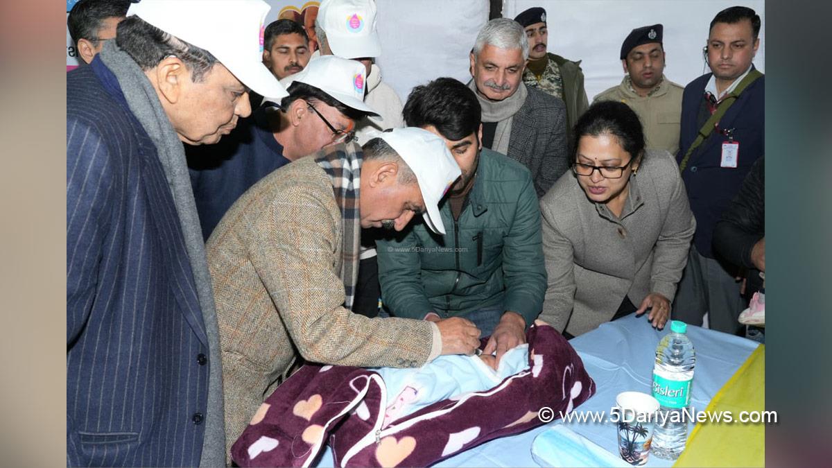 Sukhvinder Singh Sukhu, Thakur Sukhvinder Singh Sukhu, Himachal Pradesh, Himachal, Congress, Indian National Congress, Himachal Congress, Shimla, Chief Minister of Himachal Pradesh, Dr Dhani Ram Shandil