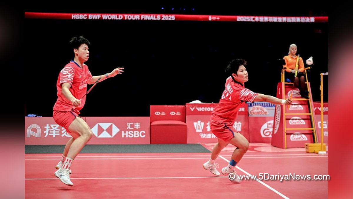 Sports News, Badminton, Badminton Player, BWF World Tour Finals